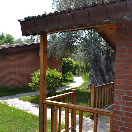Kervan Tatil Koeyue Edremit  Exteriör bild