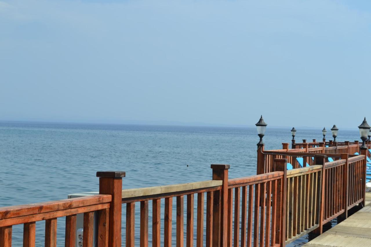 Kervan Tatil Koeyue Edremit  Exteriör bild