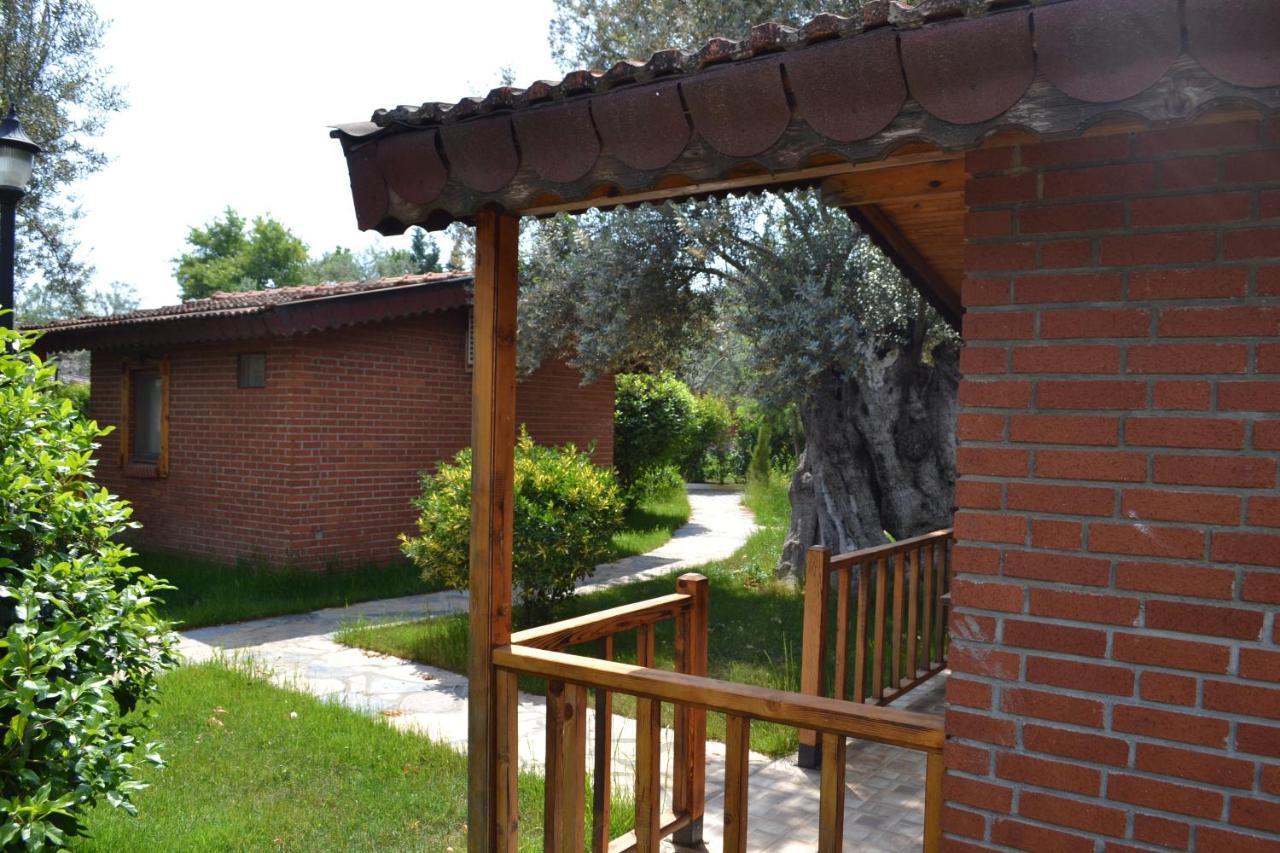 Kervan Tatil Koeyue Edremit  Exteriör bild