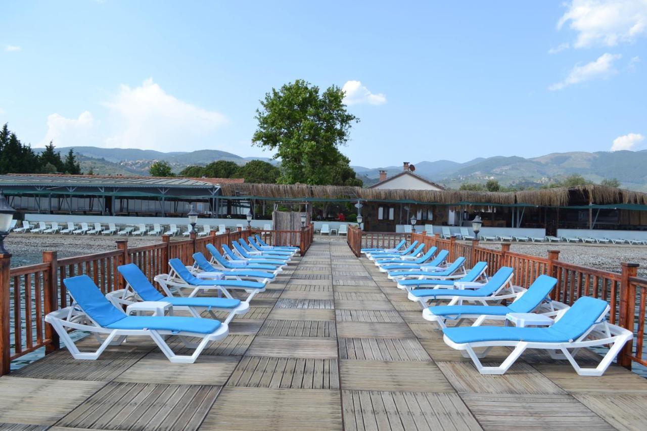 Kervan Tatil Koeyue Edremit  Exteriör bild