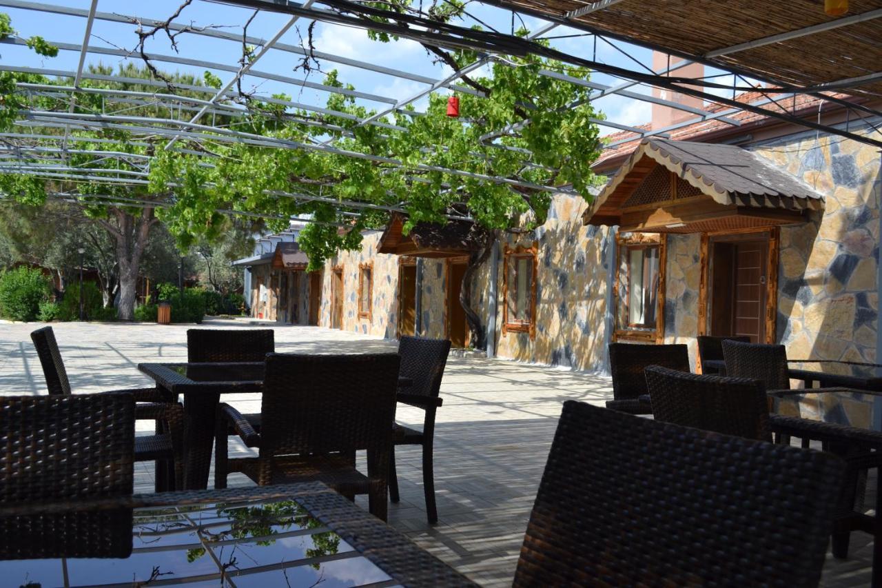 Kervan Tatil Koeyue Edremit  Exteriör bild