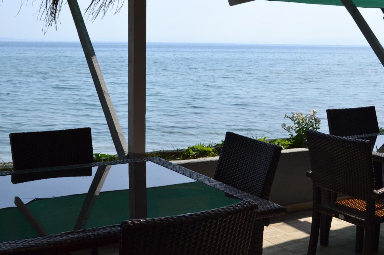 Kervan Tatil Koeyue Edremit  Exteriör bild