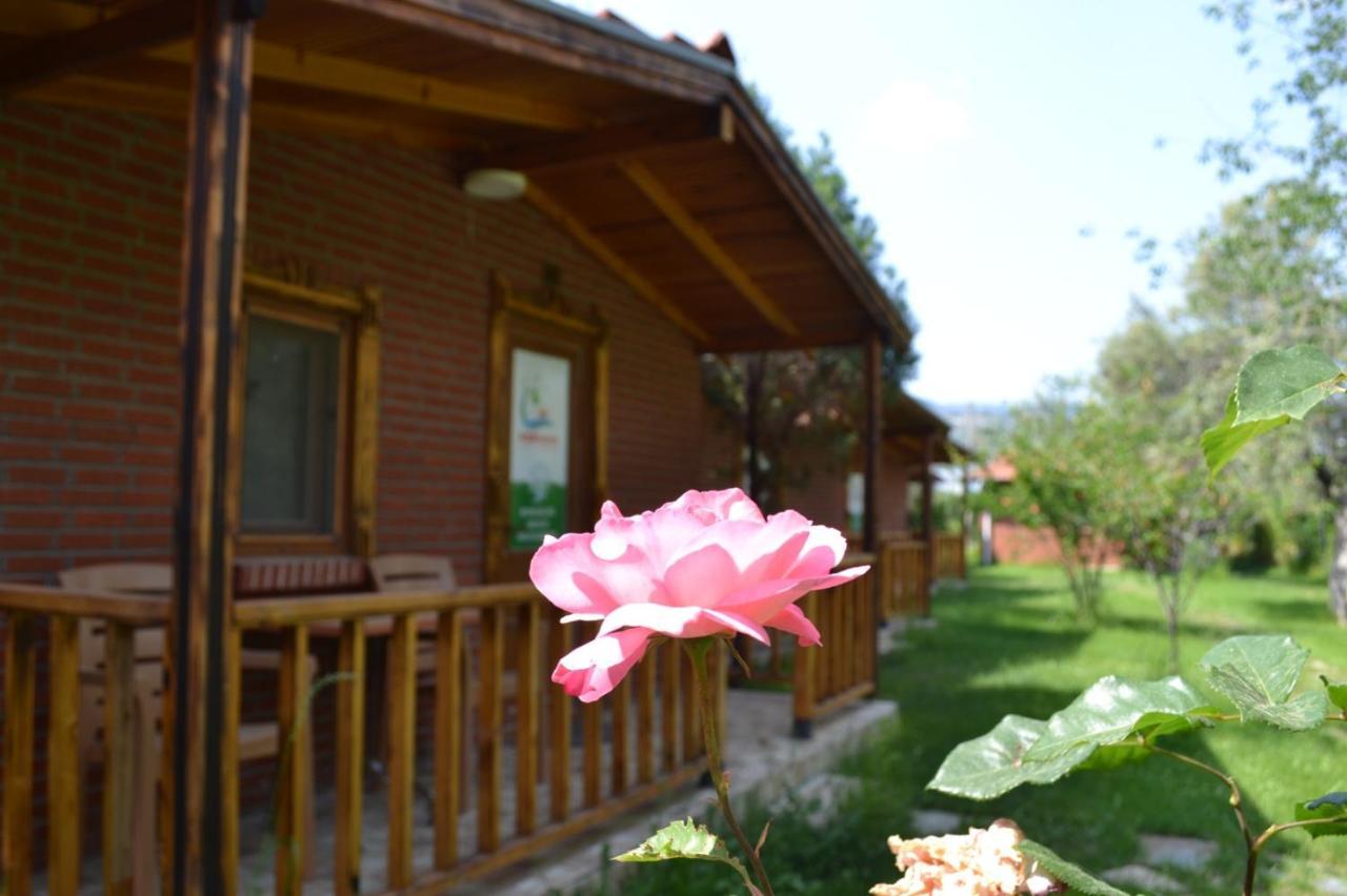 Kervan Tatil Koeyue Edremit  Exteriör bild