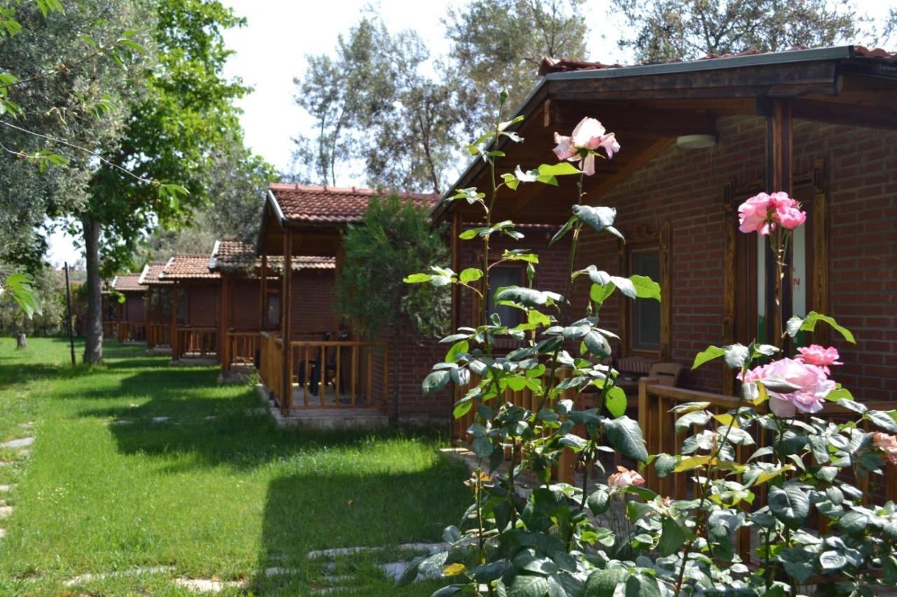 Kervan Tatil Koeyue Edremit  Exteriör bild