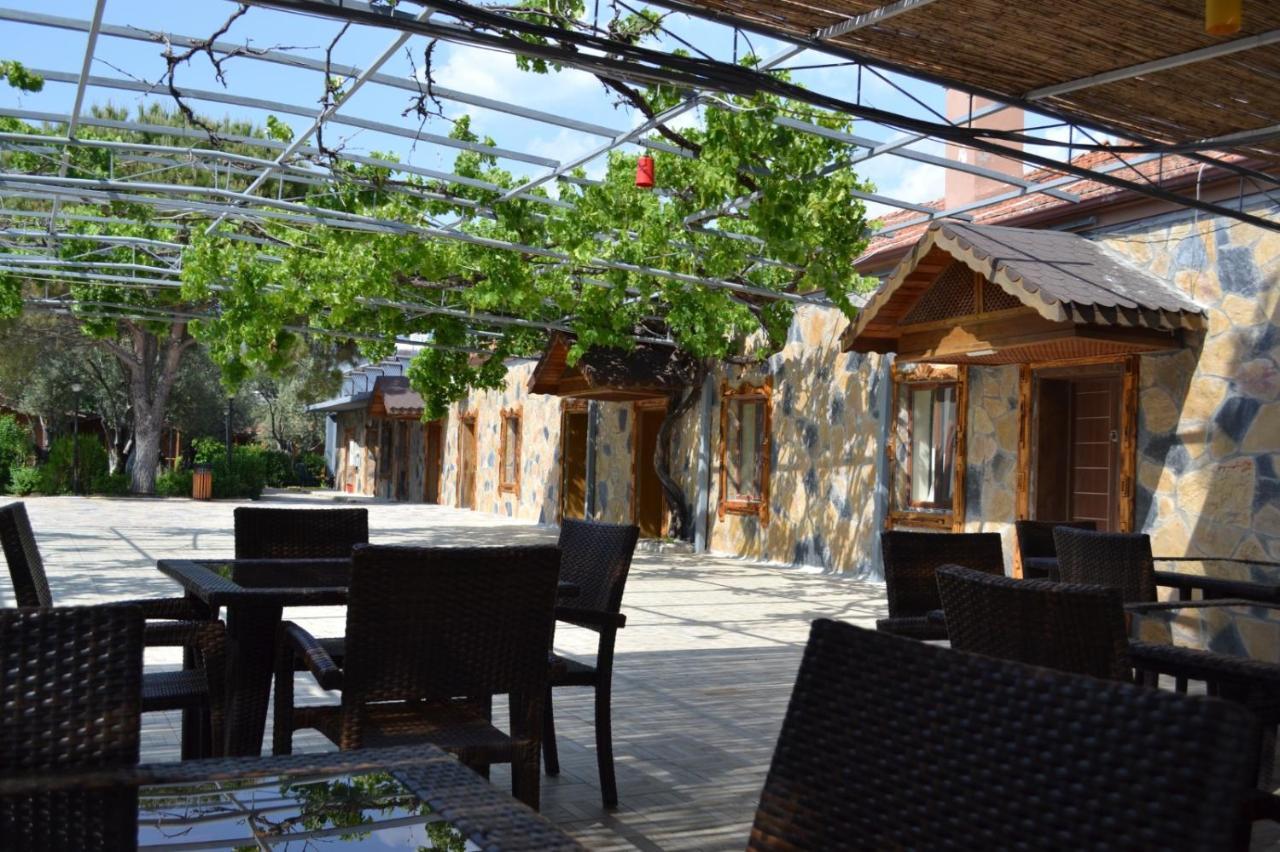 Kervan Tatil Koeyue Edremit  Exteriör bild