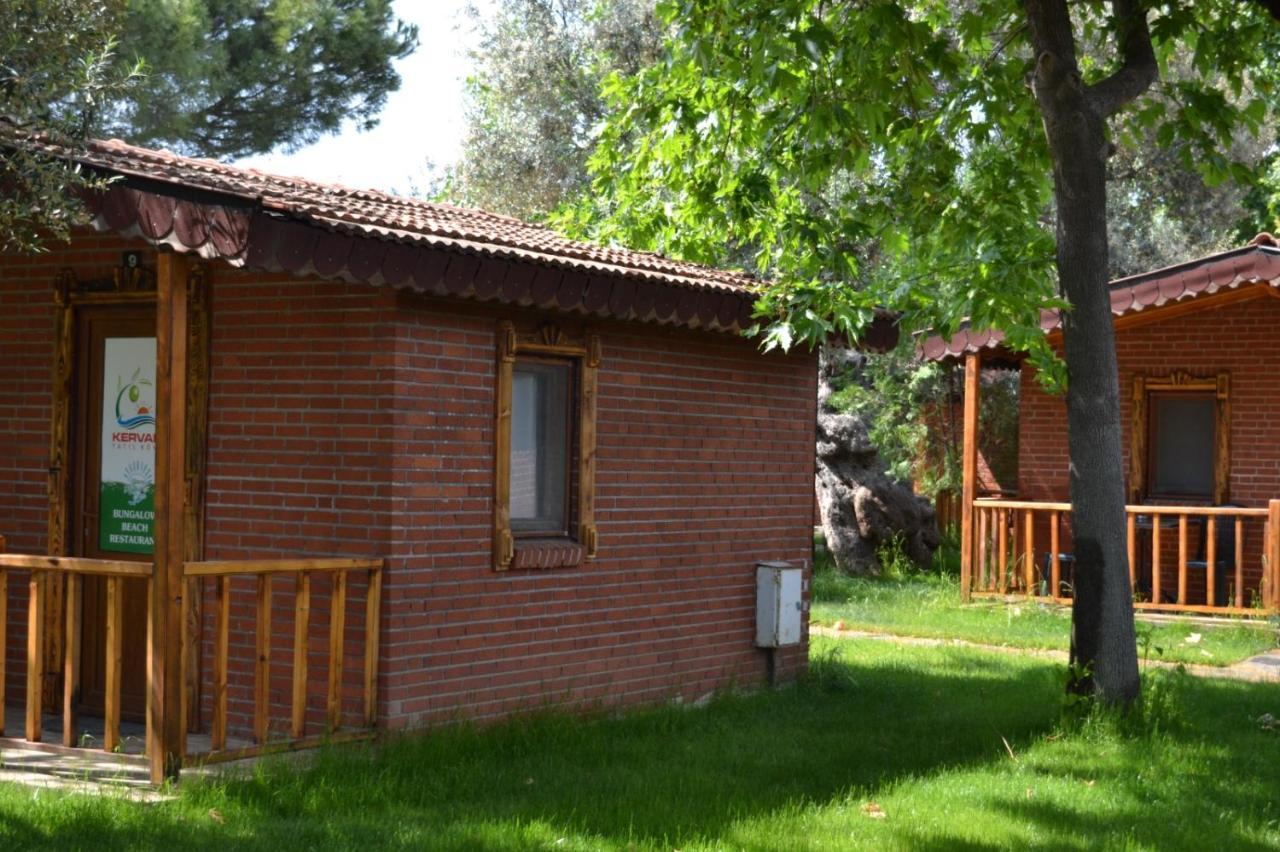 Kervan Tatil Koeyue Edremit  Exteriör bild