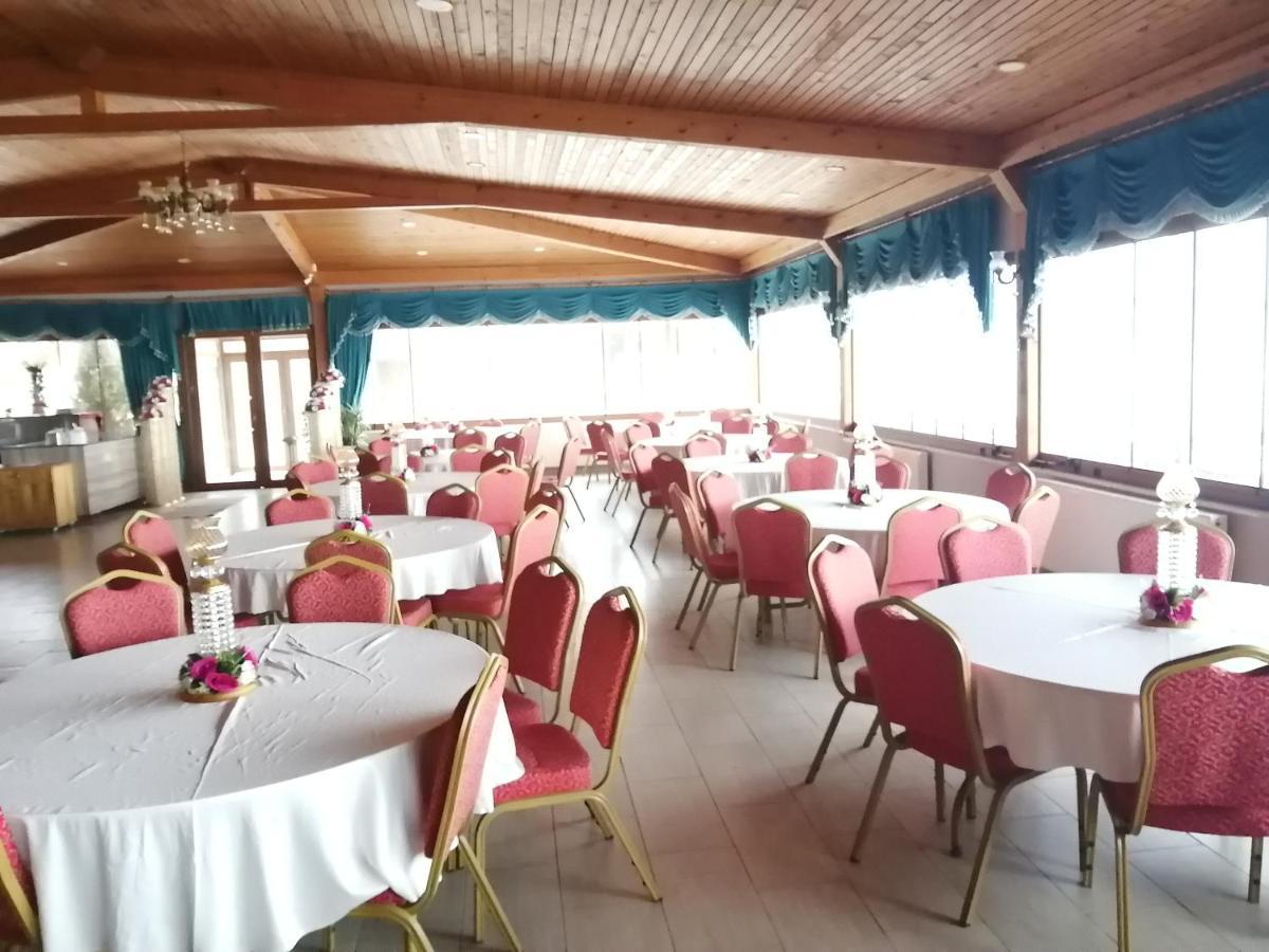 Kervan Tatil Koeyue Edremit  Exteriör bild