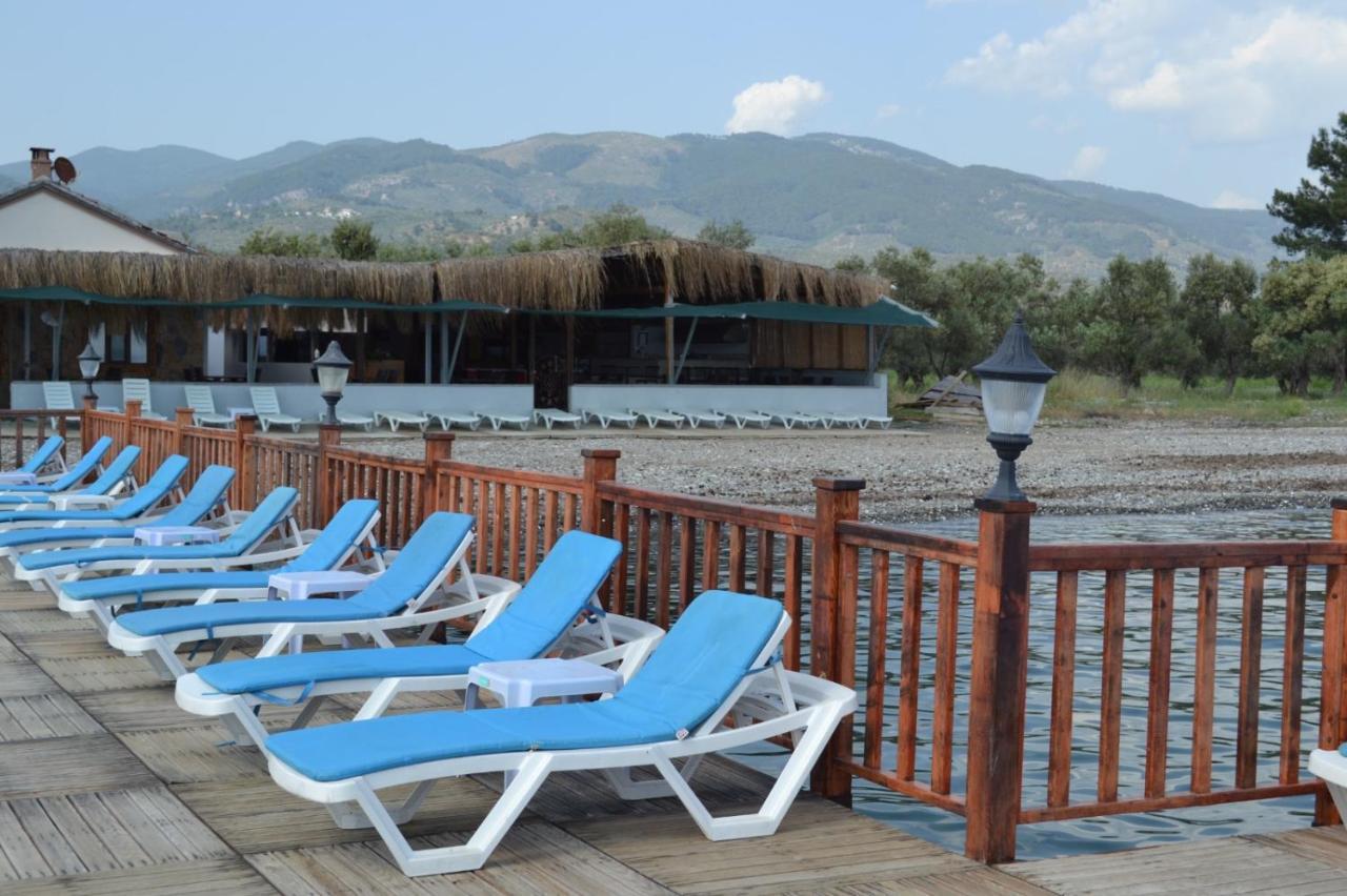 Kervan Tatil Koeyue Edremit  Exteriör bild