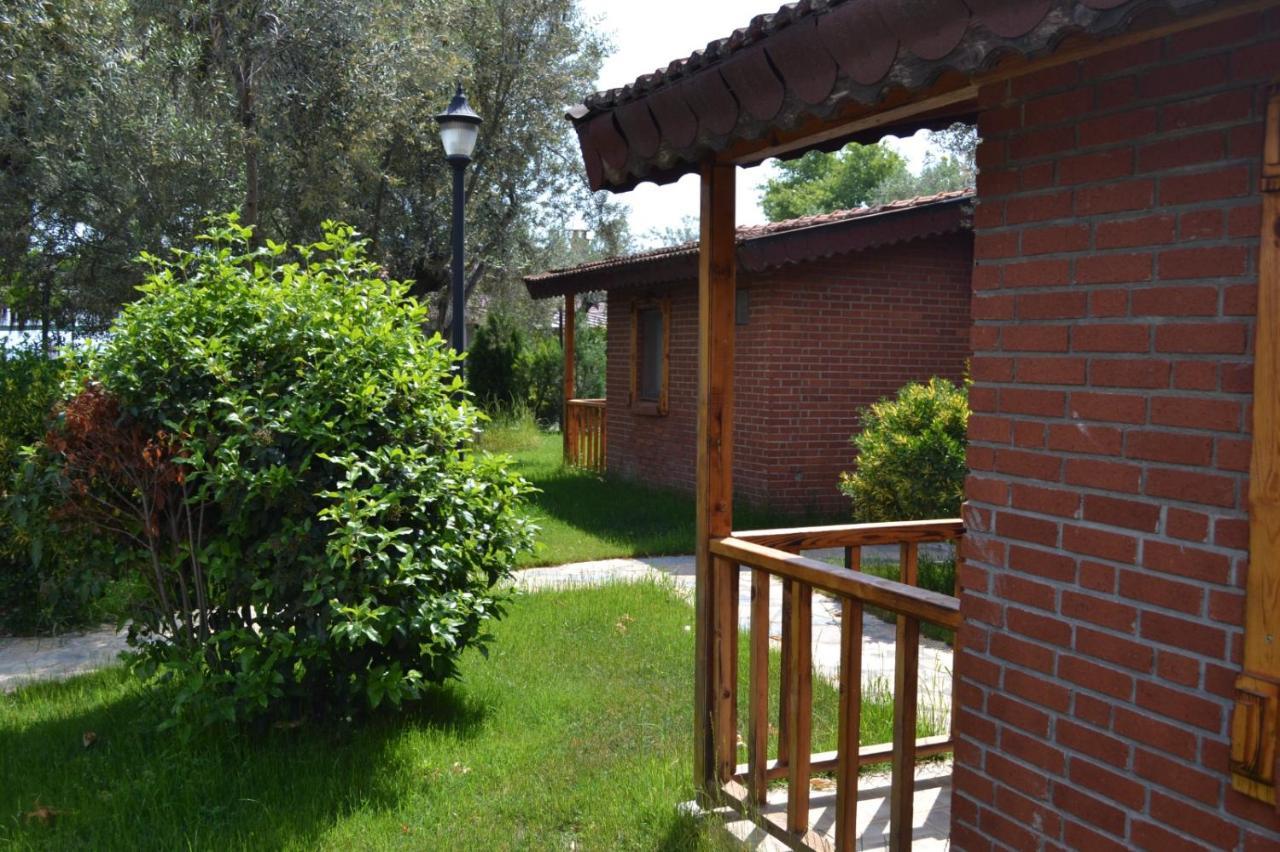Kervan Tatil Koeyue Edremit  Exteriör bild