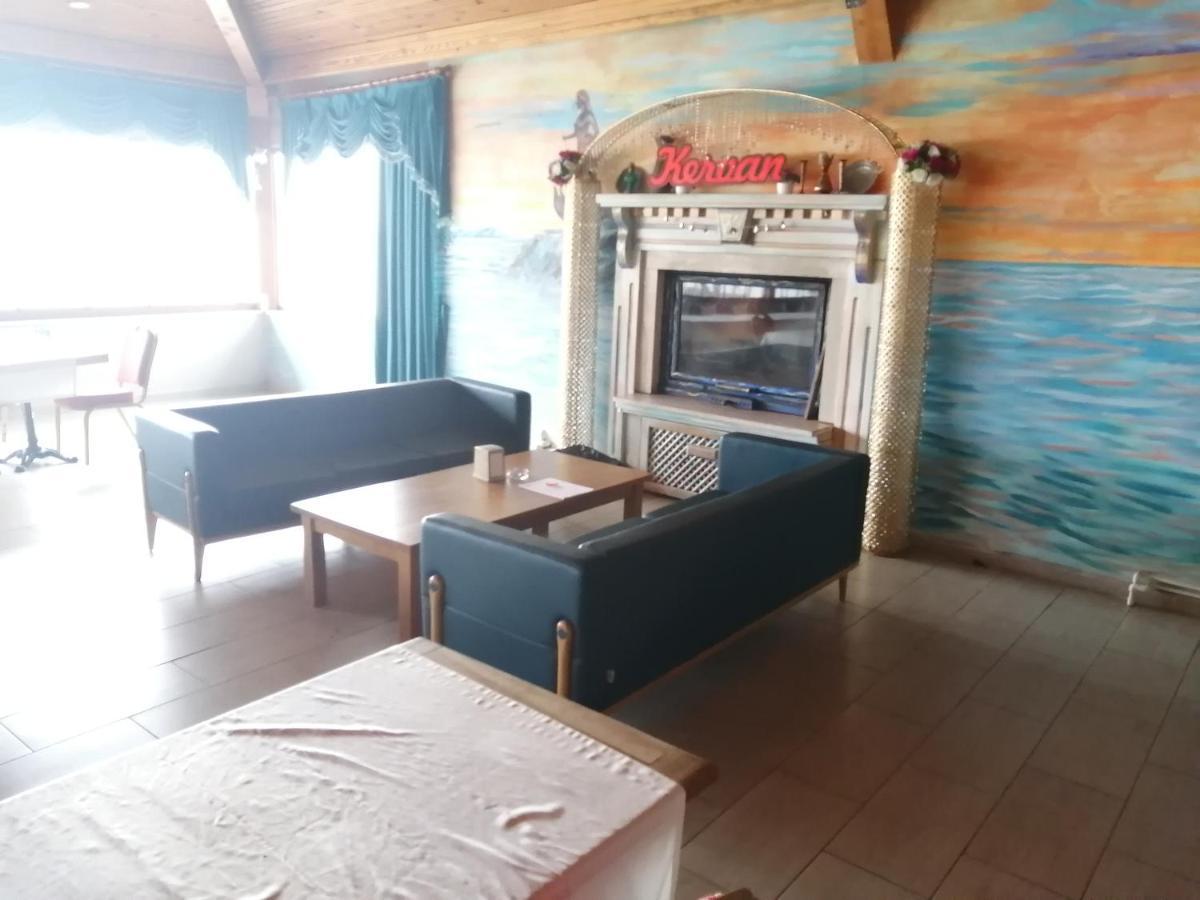Kervan Tatil Koeyue Edremit  Exteriör bild