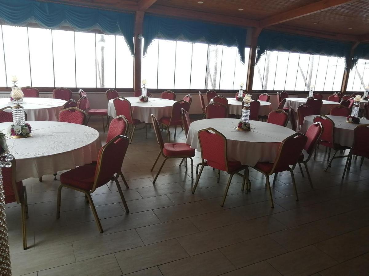 Kervan Tatil Koeyue Edremit  Exteriör bild
