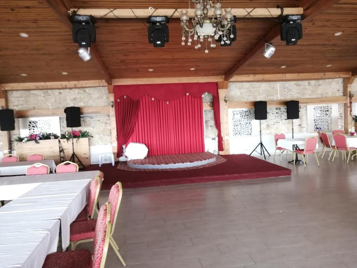 Kervan Tatil Koeyue Edremit  Exteriör bild