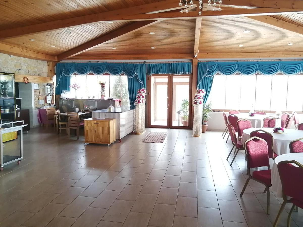 Kervan Tatil Koeyue Edremit  Exteriör bild