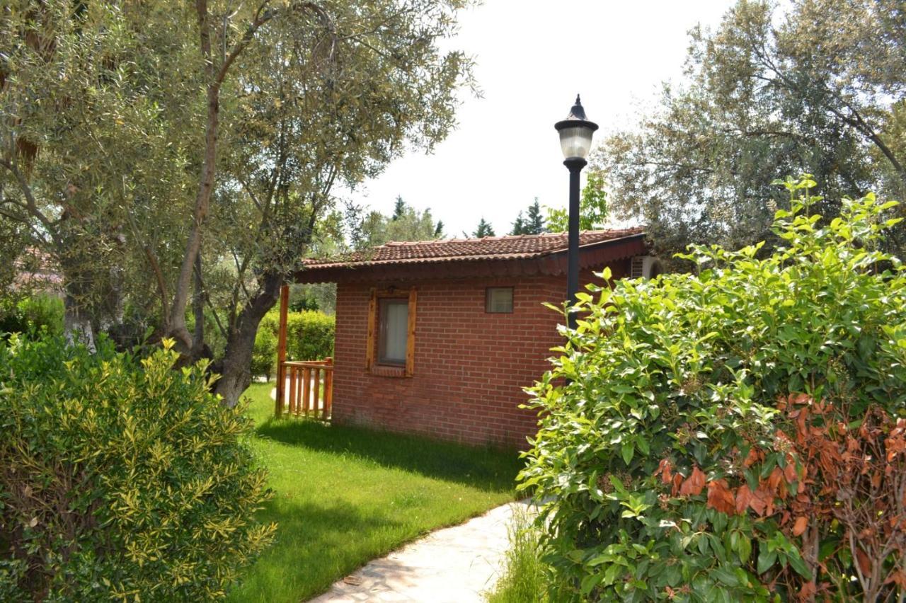 Kervan Tatil Koeyue Edremit  Exteriör bild