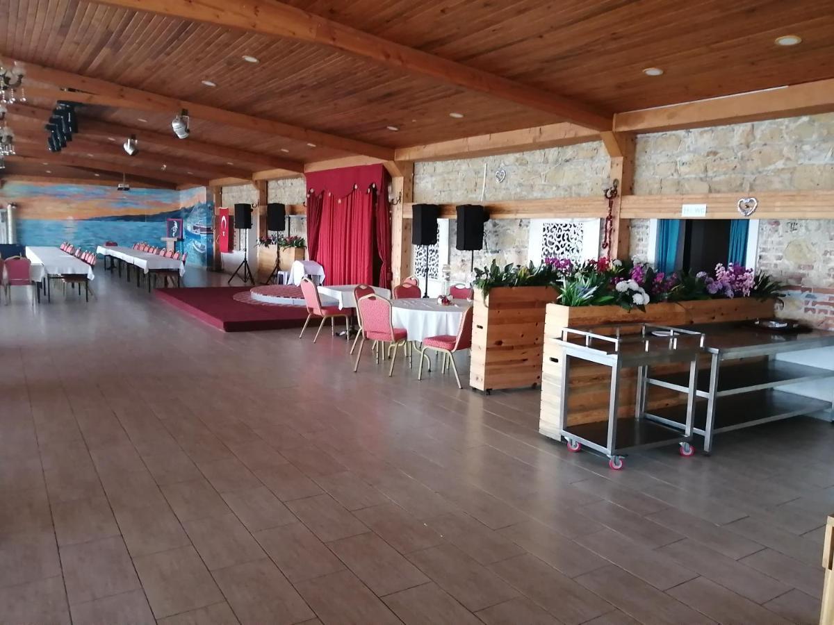 Kervan Tatil Koeyue Edremit  Exteriör bild