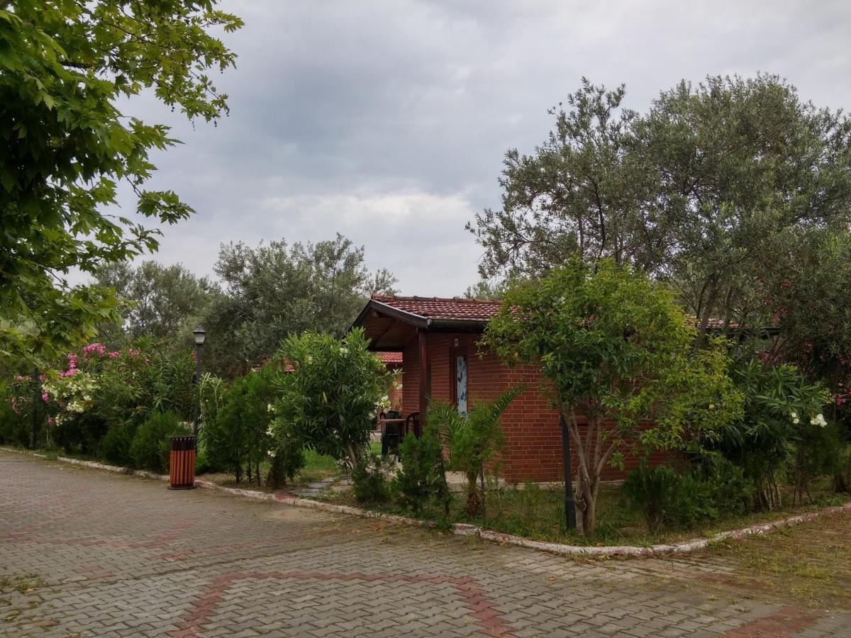 Kervan Tatil Koeyue Edremit  Exteriör bild