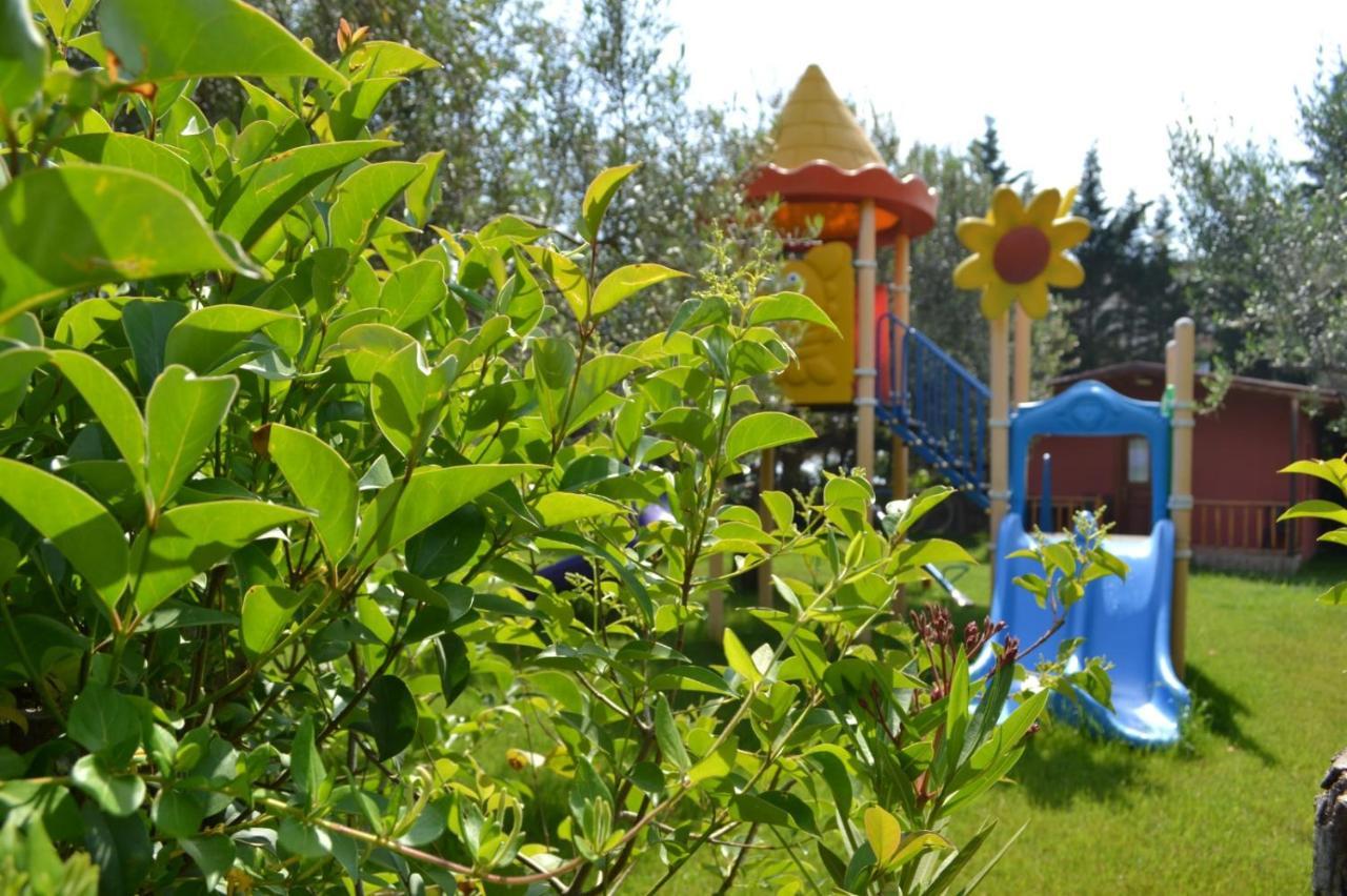 Kervan Tatil Koeyue Edremit  Exteriör bild