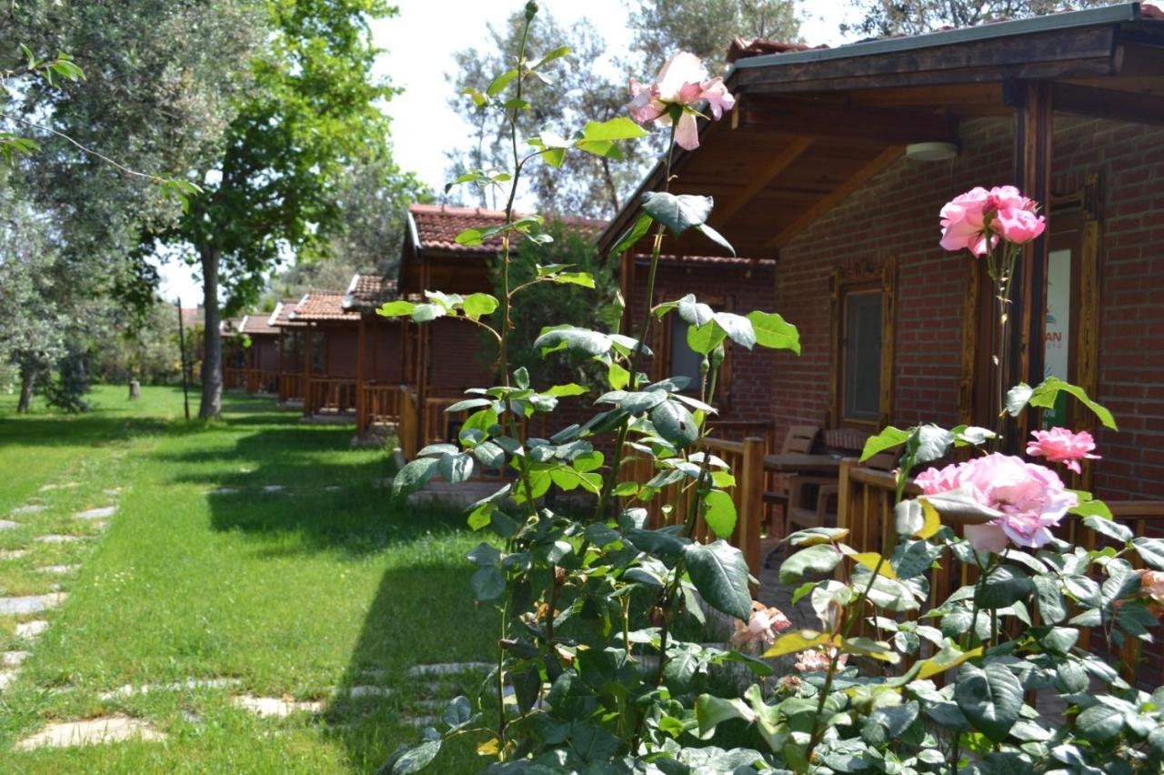Kervan Tatil Koeyue Edremit  Exteriör bild