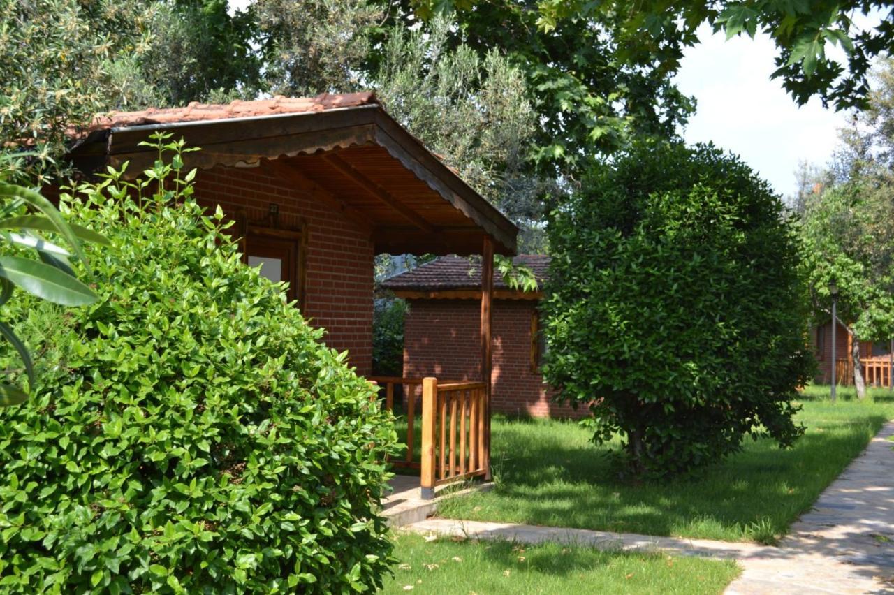 Kervan Tatil Koeyue Edremit  Exteriör bild