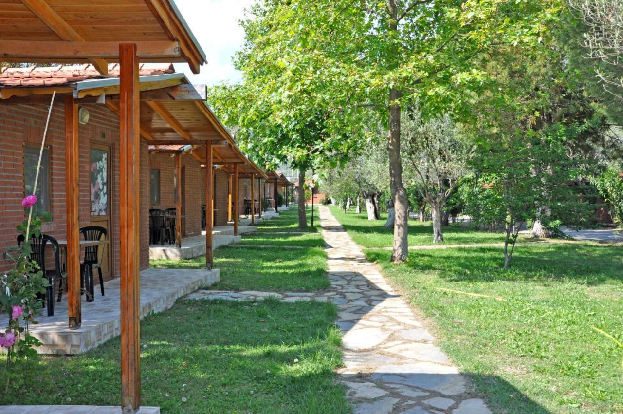 Kervan Tatil Koeyue Edremit  Exteriör bild