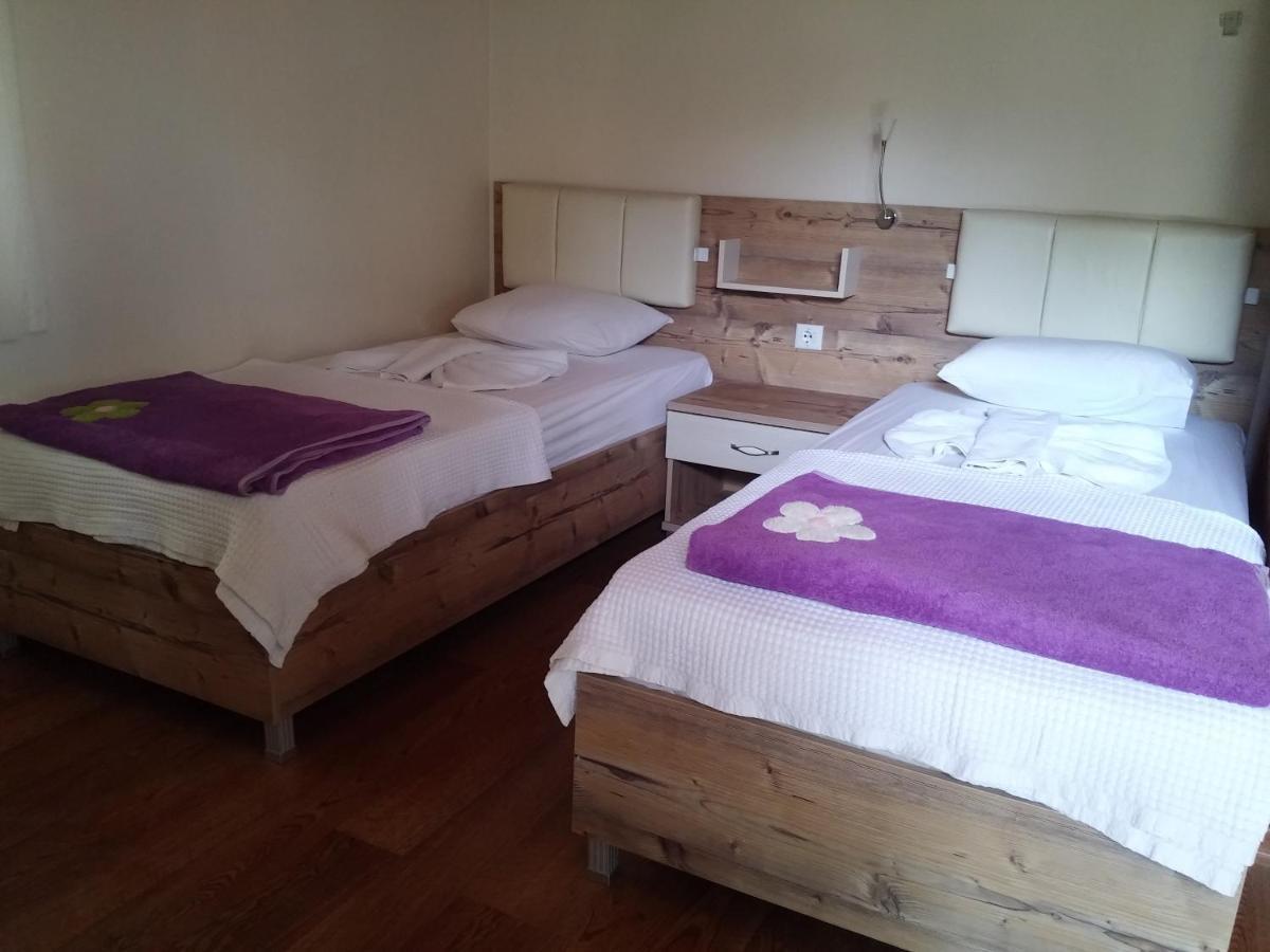 Kervan Tatil Koeyue Edremit  Exteriör bild