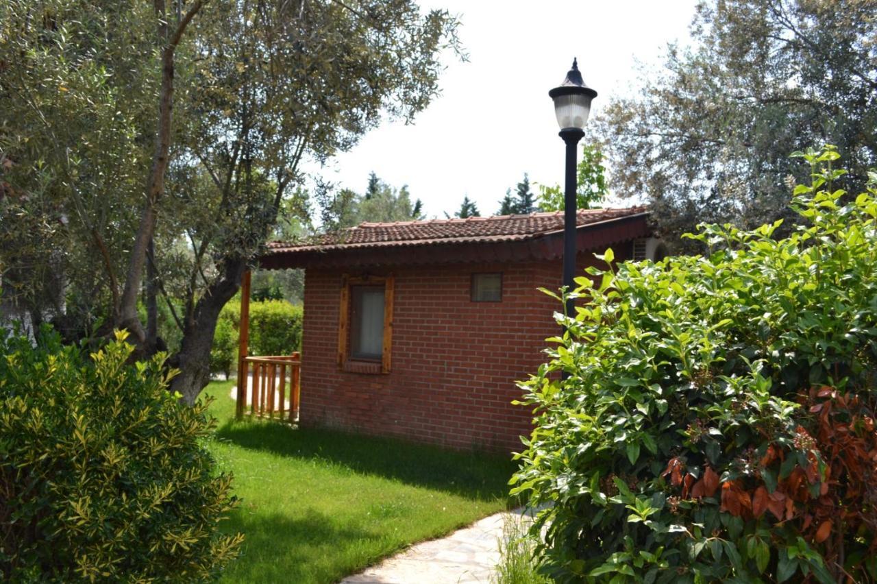 Kervan Tatil Koeyue Edremit  Exteriör bild